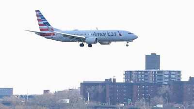 ترامب يمنع طائرات بوينغ 737 ماكس من التحليق 