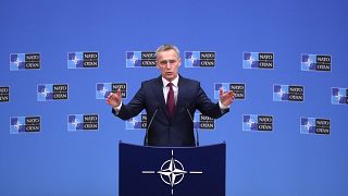 Los aliados europeos siguen lejos del objetivo de gasto de la OTAN