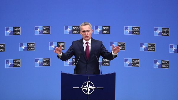 Los aliados europeos siguen lejos del objetivo de gasto de la OTAN Los aliados europeos siguen lejos del objetivo de gasto de la OTAN