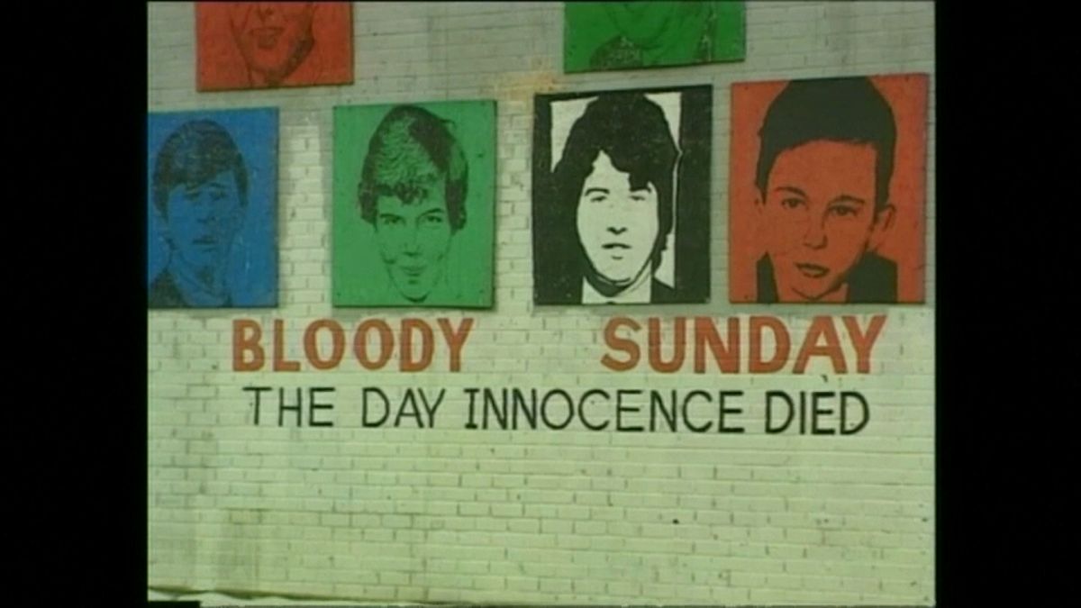 Bloody Sunday: Britischer Soldat wird wegen Mordes angeklagt