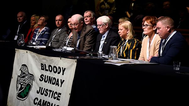 Bloody Sunday: accusato di omicidio uno dei soldati britannici che spararono sulla folla Bloody Sunday: accusato di omicidio uno dei soldati britannici che spararono sulla folla
