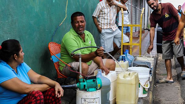 Venezuela, tocada y al ralentí tras el gran apagón Venezuela, tocada y al ralentí tras el gran apagón
