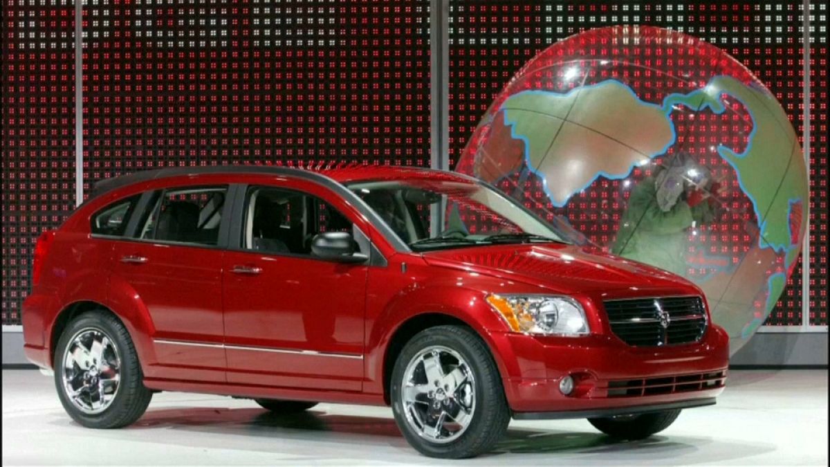 Fiat-Chrysler ABD ve Kanada'da 965 bin aracı geri çağırıyor