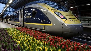 Eurostar advises passengers not to travel unless 'absolutely necessary'
