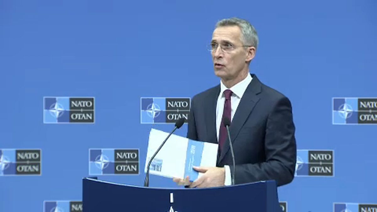 Доклад НАТО о расходах на оборону 
