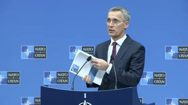 Paesi NATO aumentano le spese per la difesa Paesi NATO aumentano le spese per la difesa