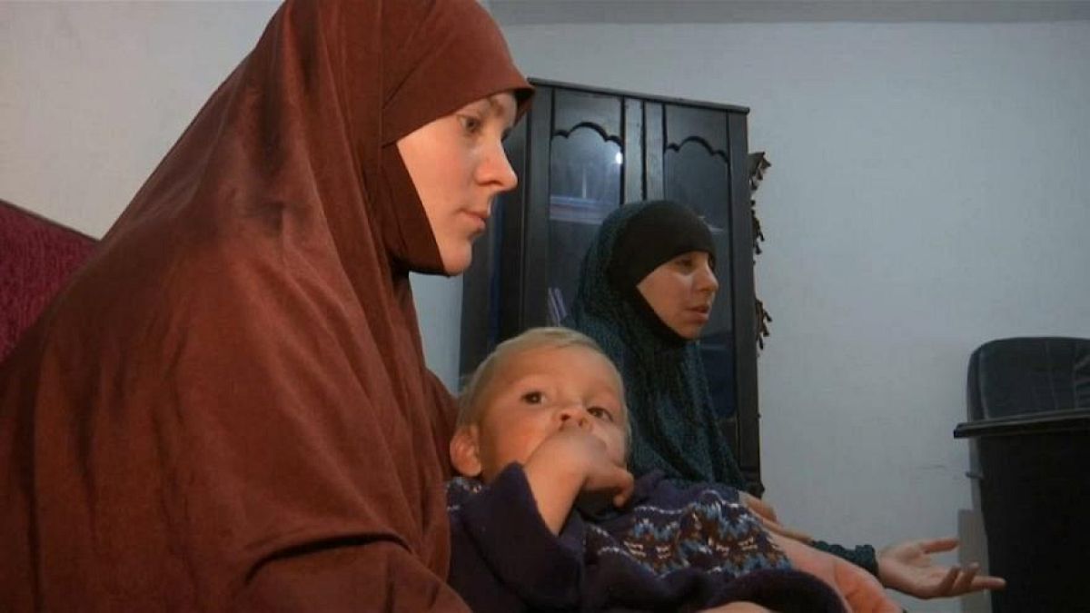 Suriye’deki Fransız IŞİD militanlarının çocukları ülkeye dönemeyecek