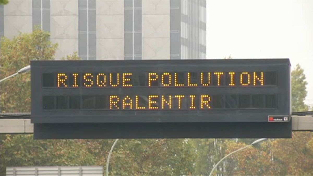 ENSZ: „6-7 millióan halnak meg évente a légszennyezés miatt”