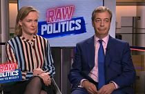 Raw Politics ICYMI:  Brexit chaos and the EU's reactions