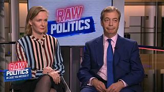 Raw Politics ICYMI:  Brexit chaos and the EU's reactions