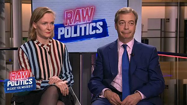 Raw Politics ICYMI: Brexit chaos and the EU's reactions Raw Politics ICYMI: Brexit chaos and the EU's reactions