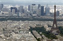 Runner scales Eiffel Tower's 1,665 steps in under eight minutes