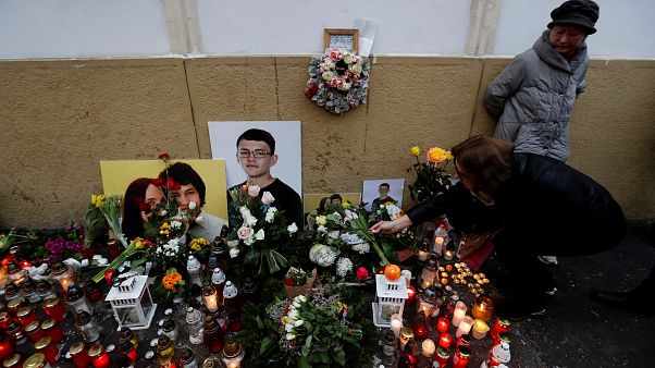 Σλοβακία: Απαγγέλθηκαν κατηγορίες για τη δολοφονία Κούτσιακ Σλοβακία: Απαγγέλθηκαν κατηγορίες για τη δολοφονία Κούτσιακ