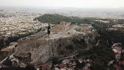Nem épülhet magas épület az Akropolisz környékén 
