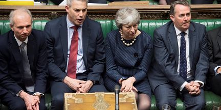 El caos del Brexit y otros asuntos europeos en "El Estado de la Unión" El caos del Brexit y otros asuntos europeos en "El Estado de la Unión"