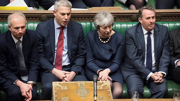 El caos del Brexit y otros asuntos europeos en "El Estado de la Unión" El caos del Brexit y otros asuntos europeos en "El Estado de la Unión"