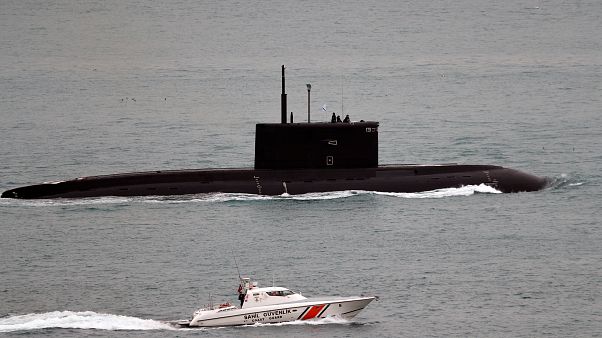 Πλέει προς την Μεσόγειο το ρωσικό υποβρύχιο Κρασνοντάρ Πλέει προς την Μεσόγειο το ρωσικό υποβρύχιο Κρασνοντάρ