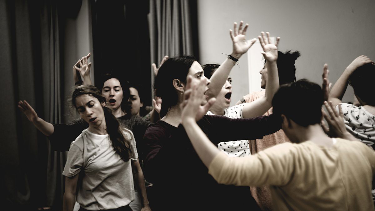 «Χοροί μας χωρεί μας»: Μια γιορτή του χορού στο Σεράφειο