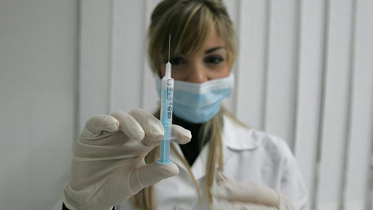 Σε ύφεση τα κρούσματα γρίπης στην Ελλάδα 