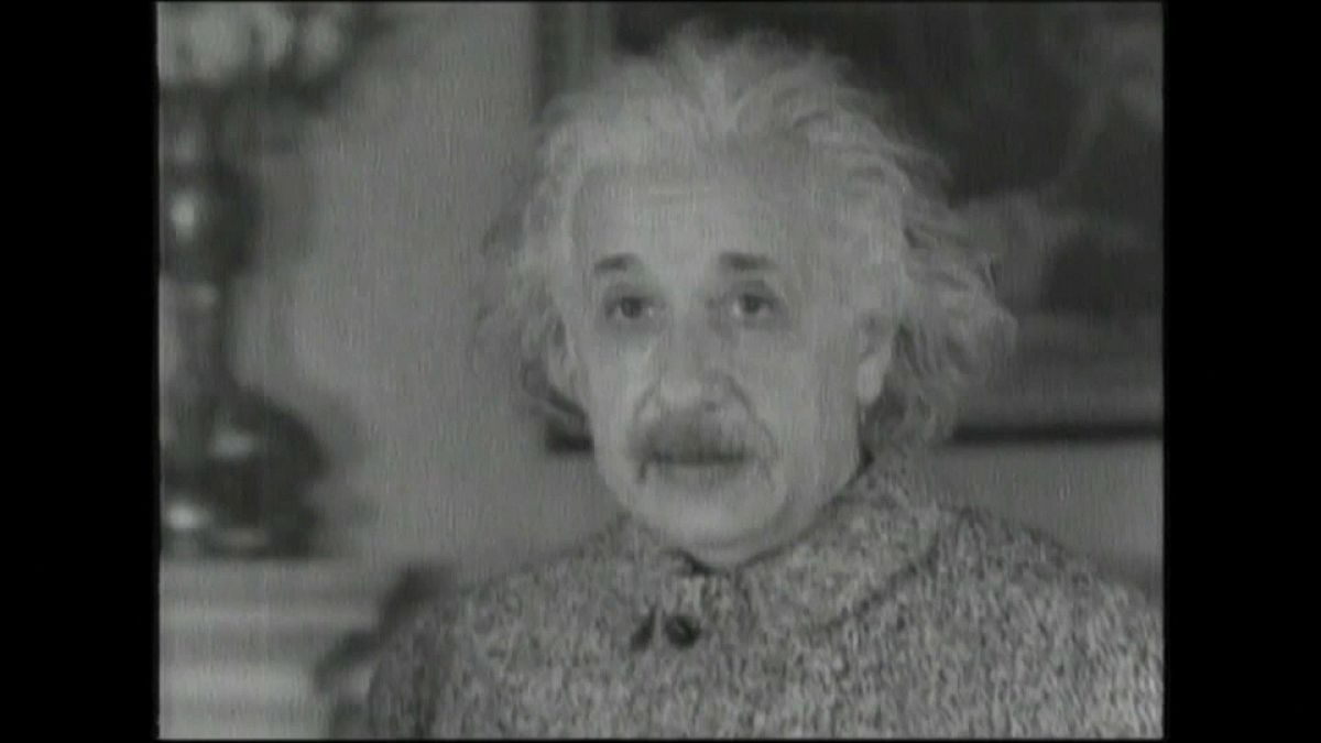 Albert Einstein nasceu há 140 anos