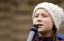 Greta Thunberg: Swedish climate campaigner nominated for Nobel Peace Prize