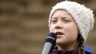 Greta Thunberg: Swedish climate campaigner nominated for Nobel Peace Prize