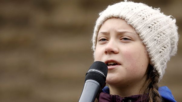 Greta Thunberg: Swedish climate campaigner nominated for Nobel Peace Prize Greta Thunberg: Swedish climate campaigner nominated for Nobel Peace Prize