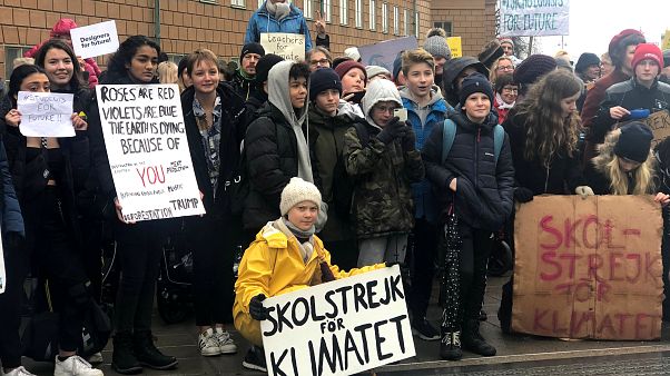 ¿Quiénes son los Jóvenes por el Clima? "En 50 años estaréis muertos, nosotros no" ¿Quiénes son los Jóvenes por el Clima? "En 50 años estaréis muertos, nosotros no"