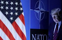 NATO Alliance Summit in Brussels - 12 July 2018