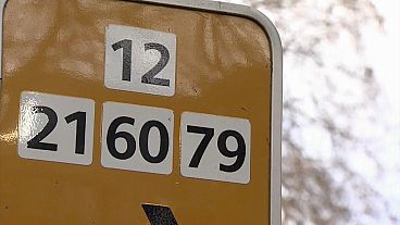 A semana em números