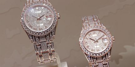 Salão Mundial da Relojoaria e da Joalharia abre portas na Basileia