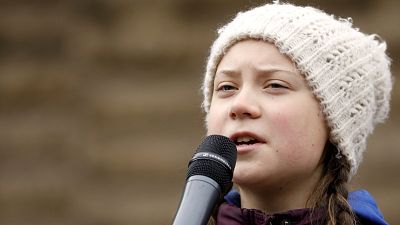 Μια 16χρονη Σουηδή υποψήφια για το Νόμπελ Ειρήνης
