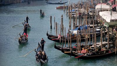 A maggio a Venezia scatta il "contributo d'accesso"