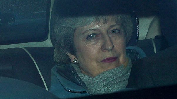 Brexit: sì di Westminster alla richiesta di un rinvio di tre mesi Brexit: sì di Westminster alla richiesta di un rinvio di tre mesi