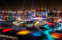 Abu Dhabi hosts the Middle East's first Special Olympics World Games