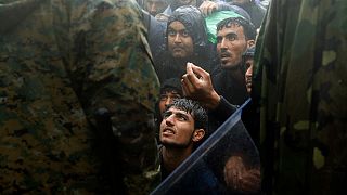 افغانستان دومین کشور مهاجرفرست به اروپا در سال ۲۰۱۸