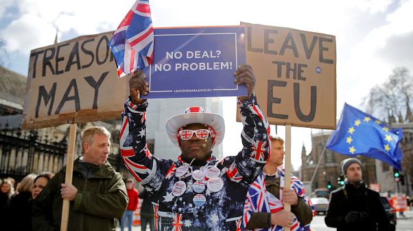 What could happen next in the Brexit saga now MPs voted to extend Article 50? What could happen next in the Brexit saga now MPs voted to extend Article 50?