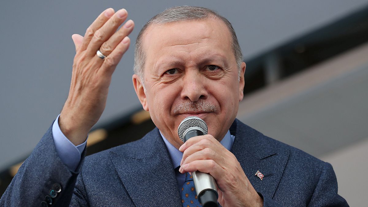 Cumhurbaşkanı Erdoğan: Atatürk başkanlık sistemiyle yönetti, Akşener ciddi yanlış yaptı