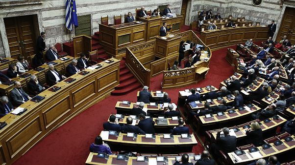 Συνταγματική Αναθεώρηση: Υπερψηφίστηκαν όλες οι προτάσεις Συνταγματική Αναθεώρηση: Υπερψηφίστηκαν όλες οι προτάσεις