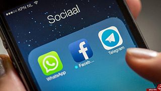 تلغرام يكسب 3 ملايين مستخدم إضافي أثناء عطل أصاب فيسبوك
