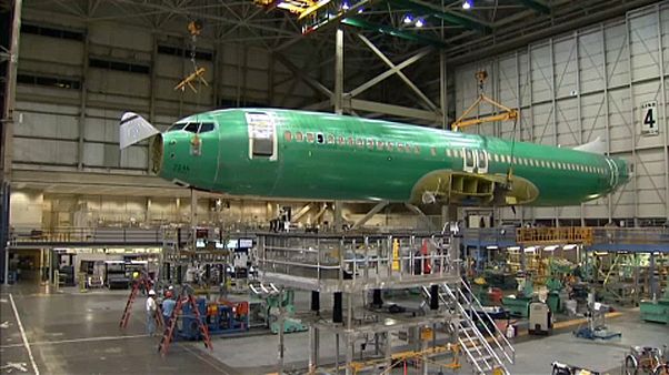 Os dias negros da Boeing Os dias negros da Boeing