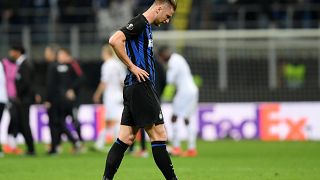 Europa League: Inter fuori, Napoli avanti con il fiatone