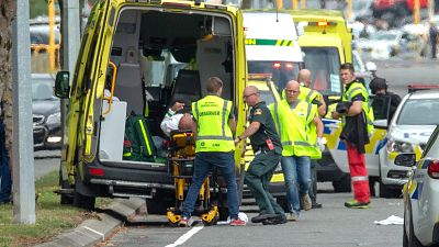 New Zealand: 49 dead in mass shootings at Christchurch mosques