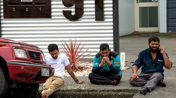 Nach dem Terror: Neuseeland rückt zusammen Nach dem Terror: Neuseeland rückt zusammen