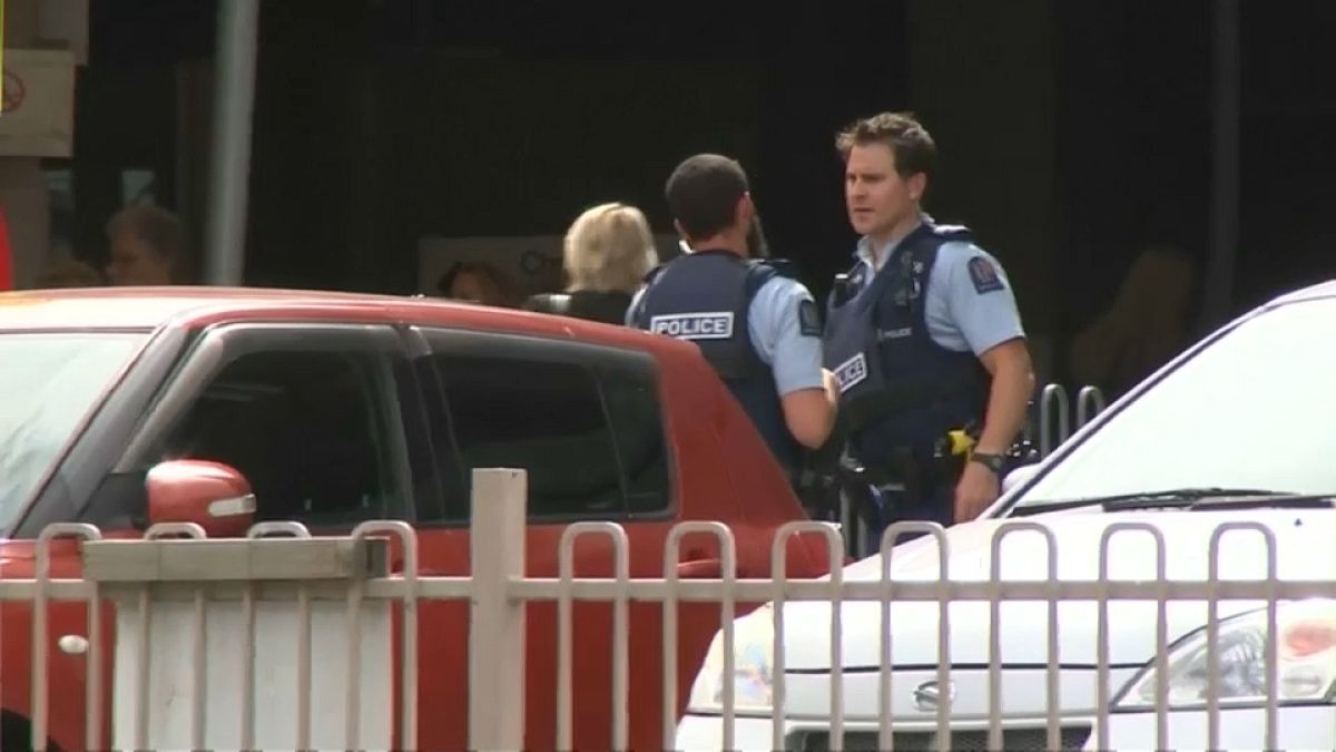 Testigo en Christchurch: "la gente pasaba con manchas de sangre en la ropa"