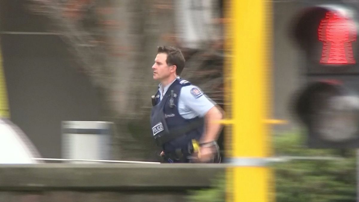 Bluttat in Christchurch: Polizei nennt neue Details