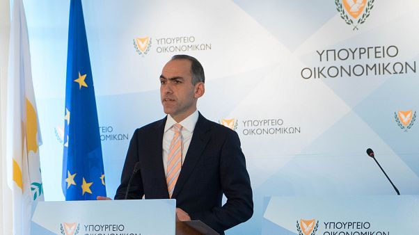 Χάρης Γεωργιάδης: Αποχωρώ από ΥΠΟΙΚ στο τέλος του 2019 Χάρης Γεωργιάδης: Αποχωρώ από ΥΠΟΙΚ στο τέλος του 2019