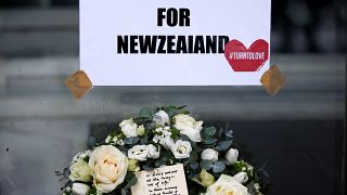New Zealand shooting: Passersby had 'bloodstains on their clothes'