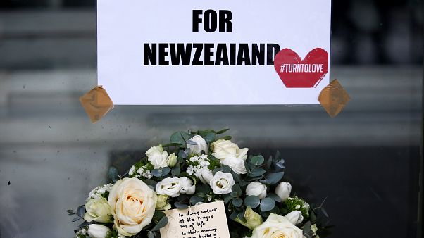 New Zealand shooting: Passersby had 'bloodstains on their clothes' New Zealand shooting: Passersby had 'bloodstains on their clothes'