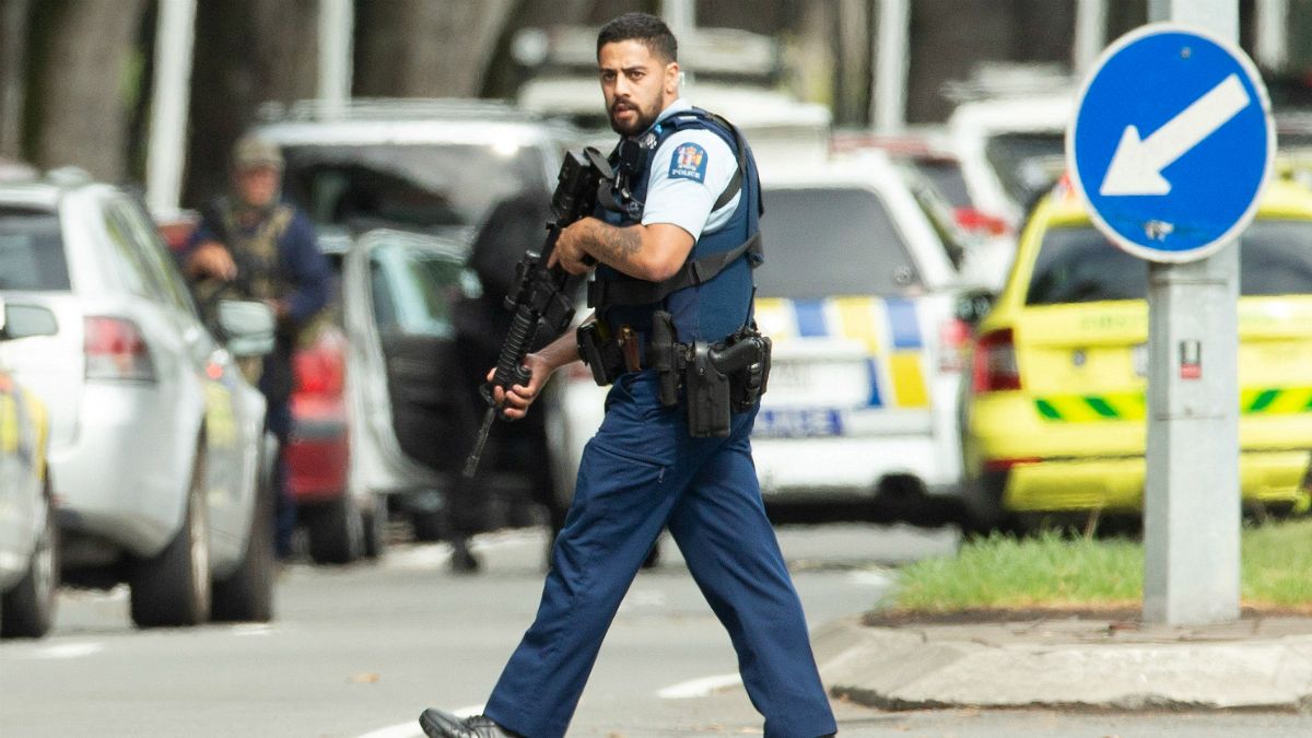 از تیراندازی در دو مسجد نیوزیلند چه می‌دانیم؟